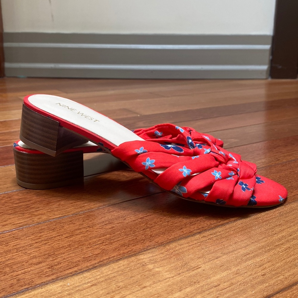 Nine West Slip Ons